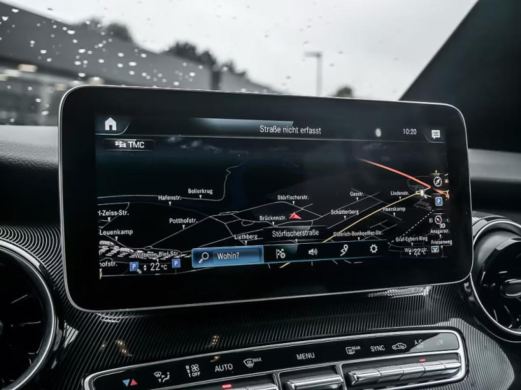 Mercedes-Benz V-Klasse