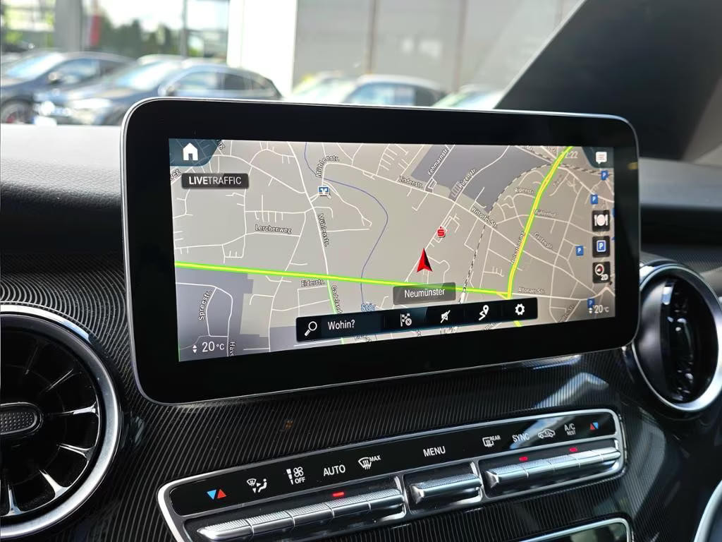 Mercedes-Benz V-Klasse