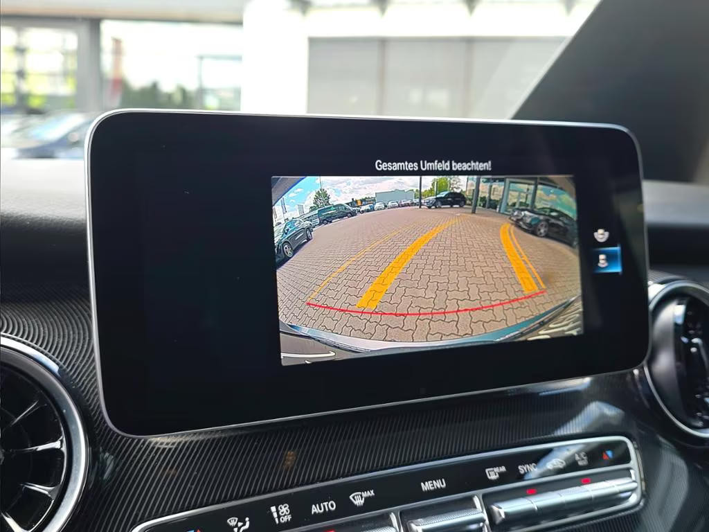 Mercedes-Benz V-Klasse