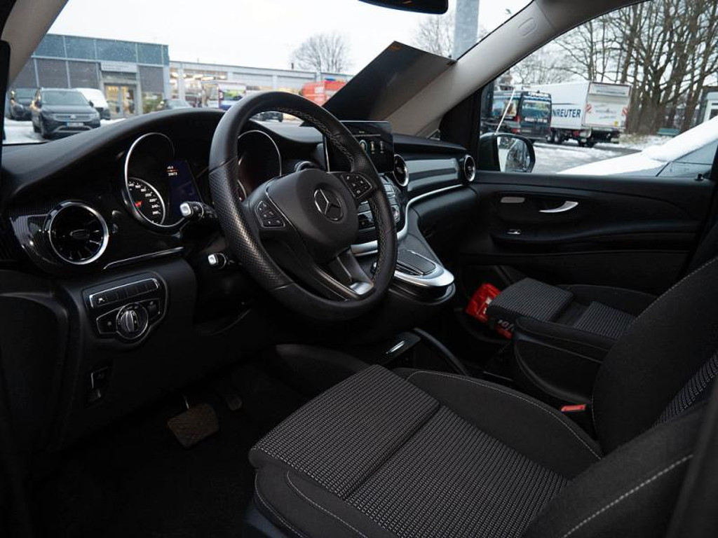 Mercedes-Benz V-Klasse