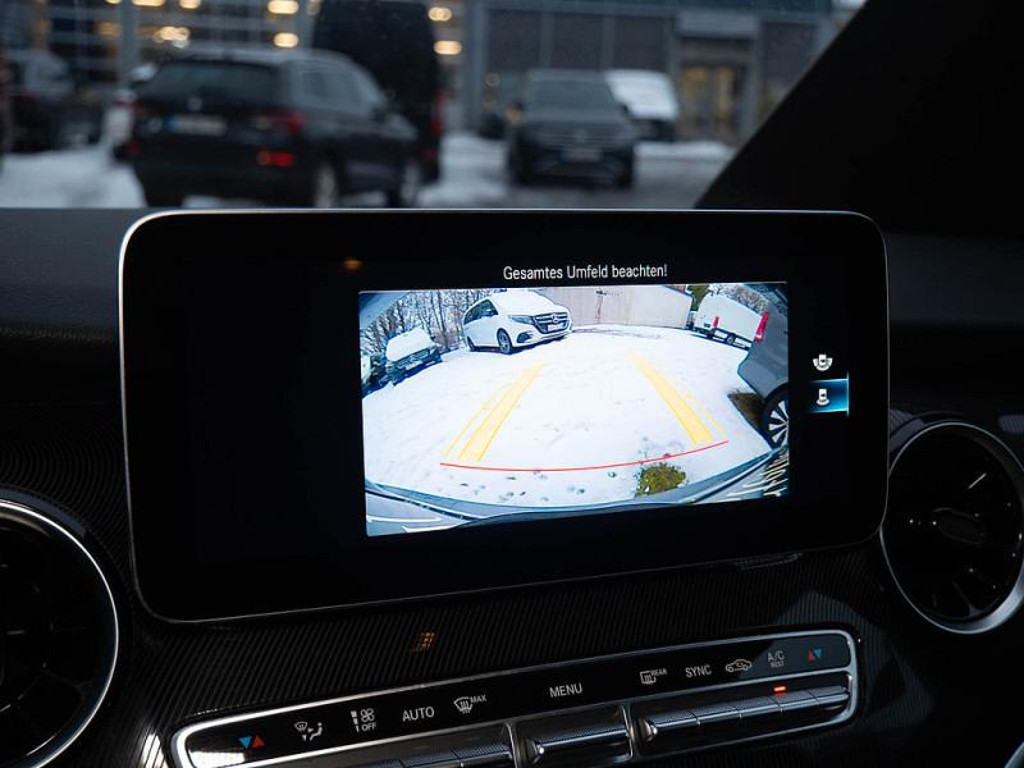 Mercedes-Benz V-Klasse