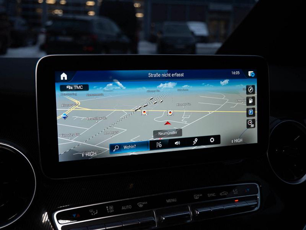 Mercedes-Benz V-Klasse