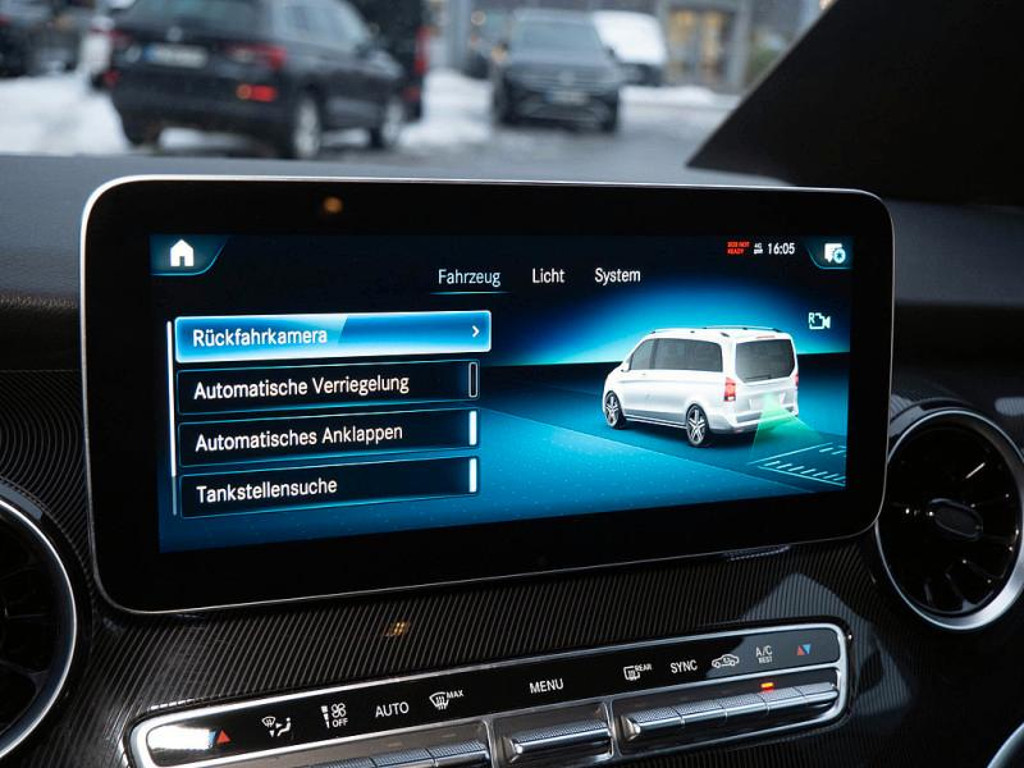 Mercedes-Benz V-Klasse