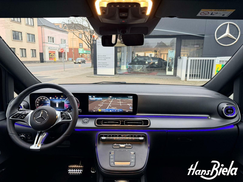 Mercedes-Benz V-Klasse