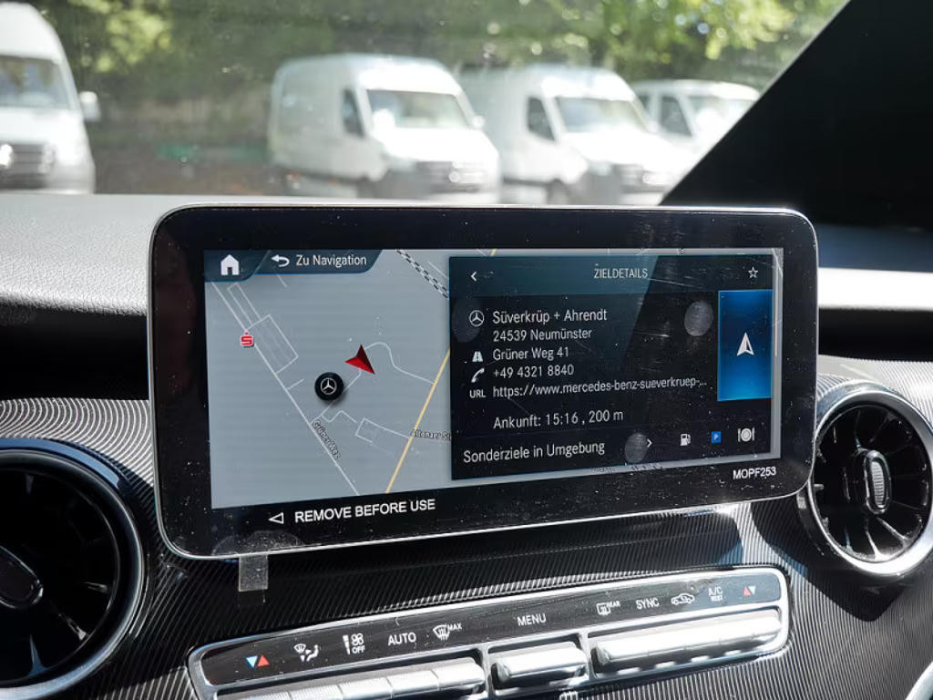 Mercedes-Benz V-Klasse