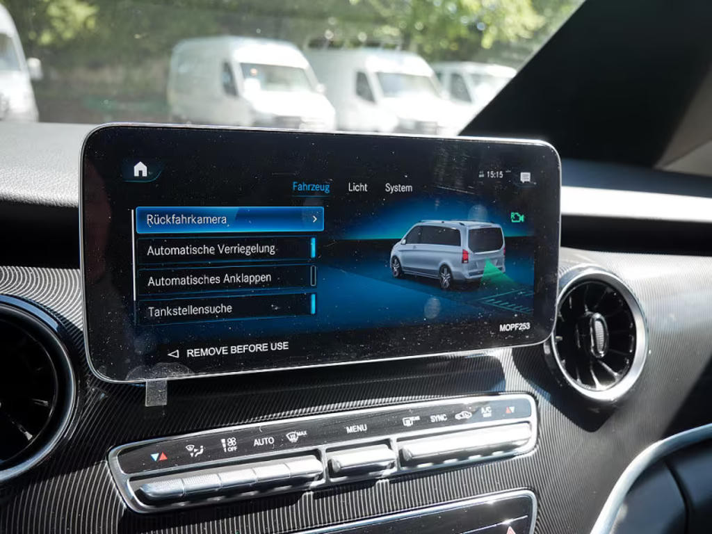 Mercedes-Benz V-Klasse