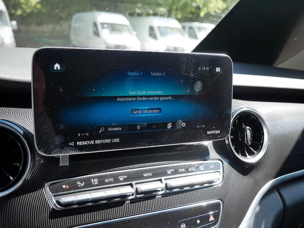 Mercedes-Benz V-Klasse