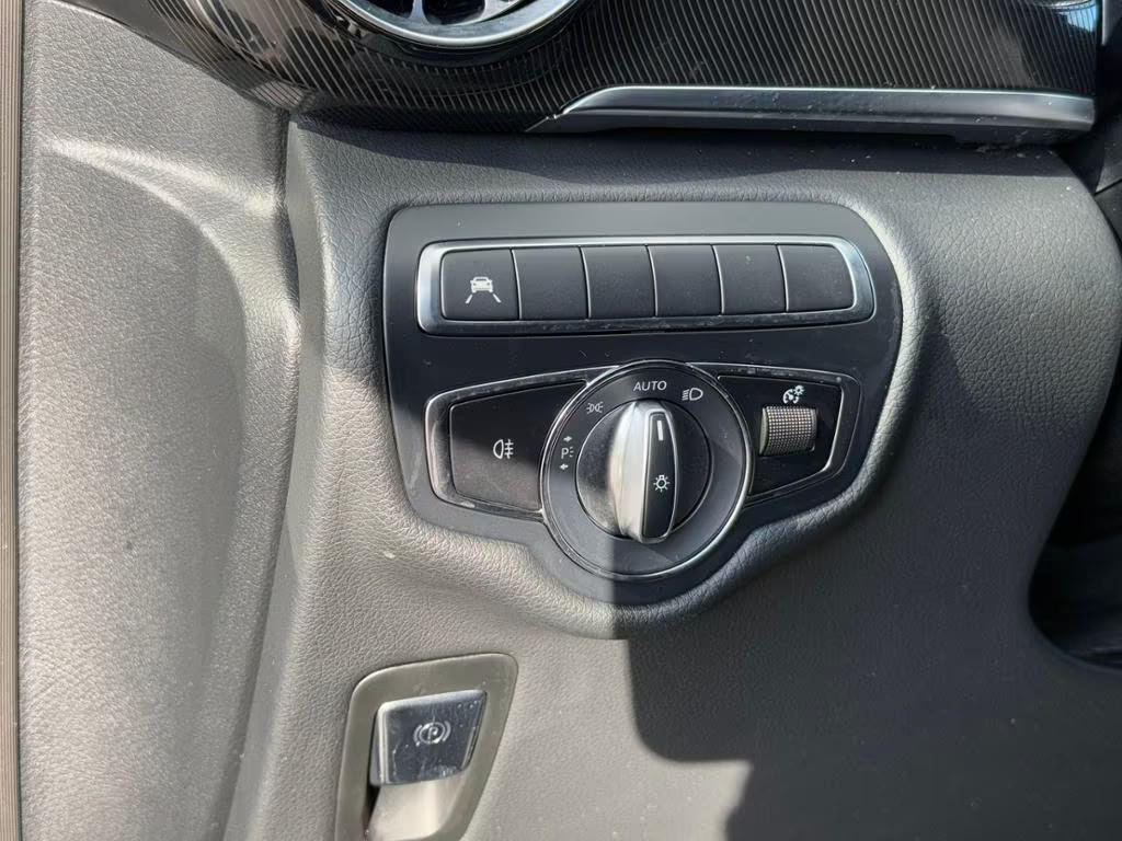 Mercedes-Benz V-Klasse