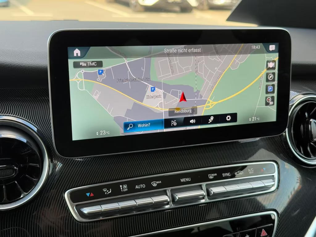 Mercedes-Benz V-Klasse