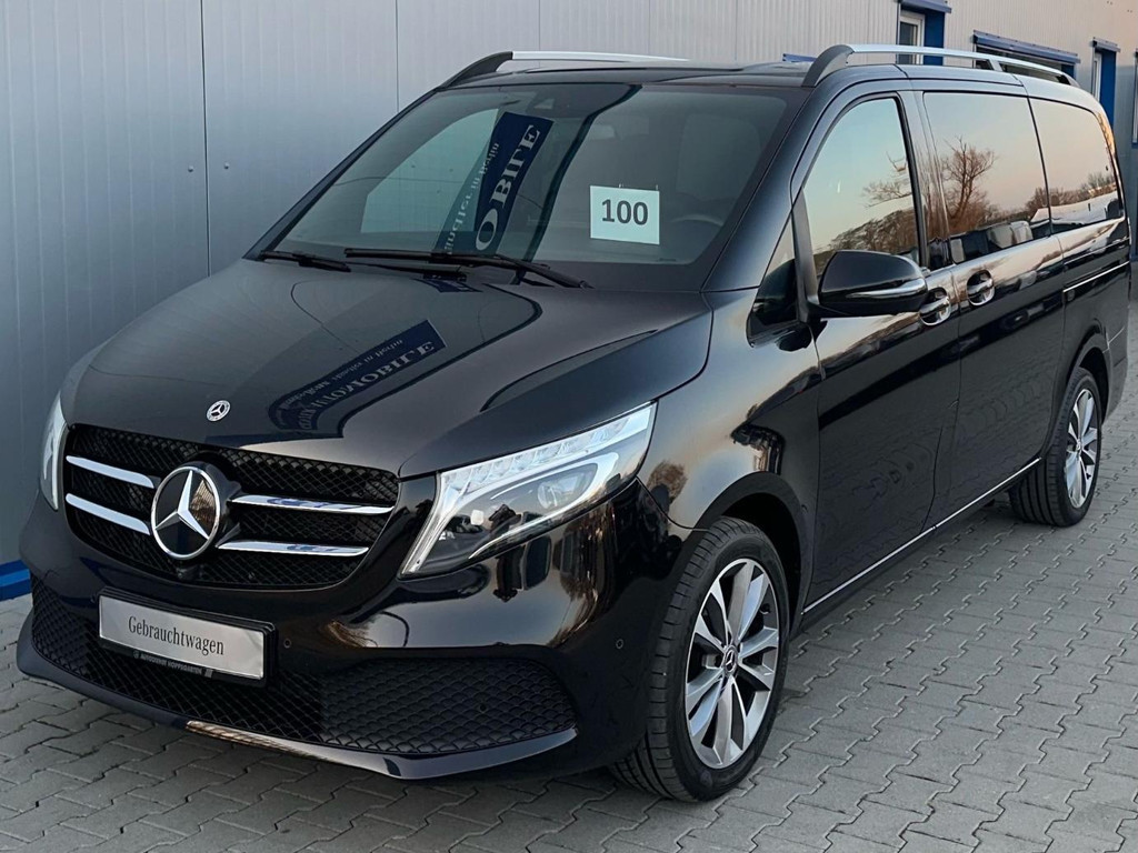 Mercedes-Benz V-Klasse 2022 Diesel