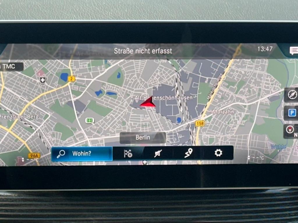 Mercedes-Benz V-Klasse