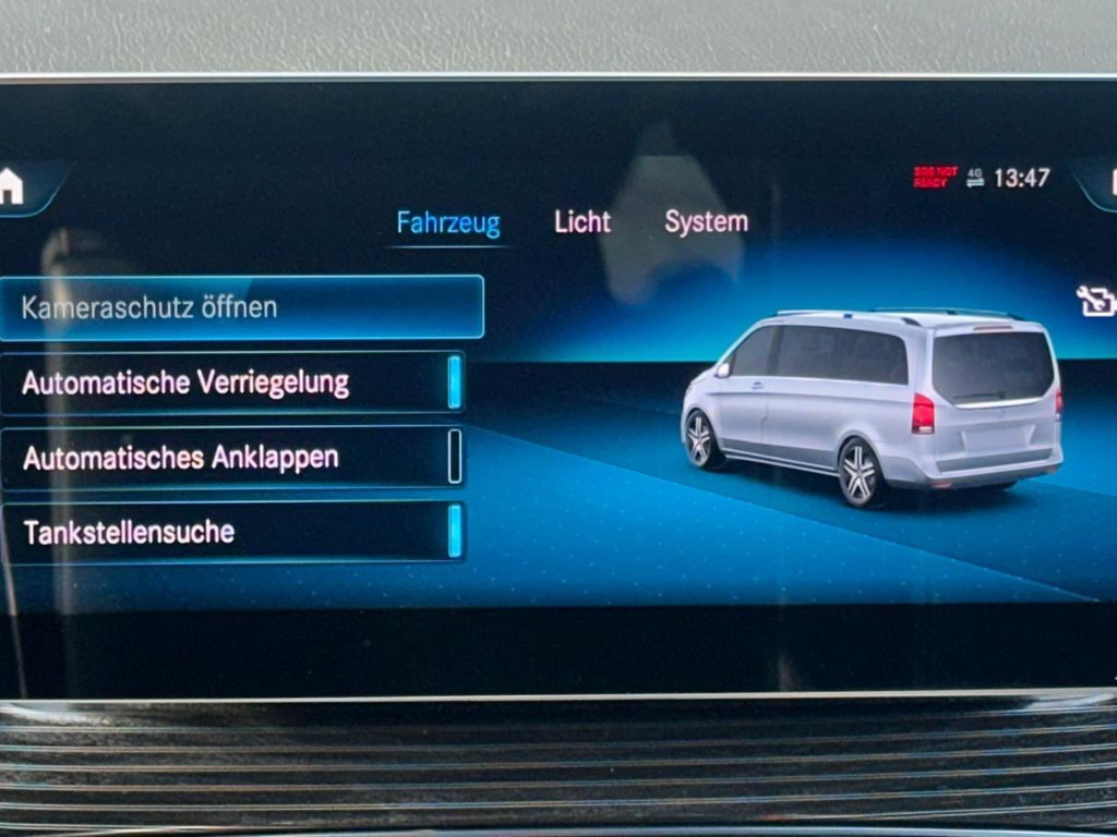 Mercedes-Benz V-Klasse