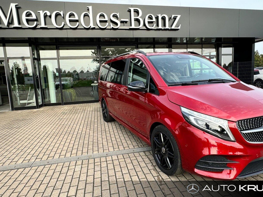 Mercedes-Benz V-Klasse