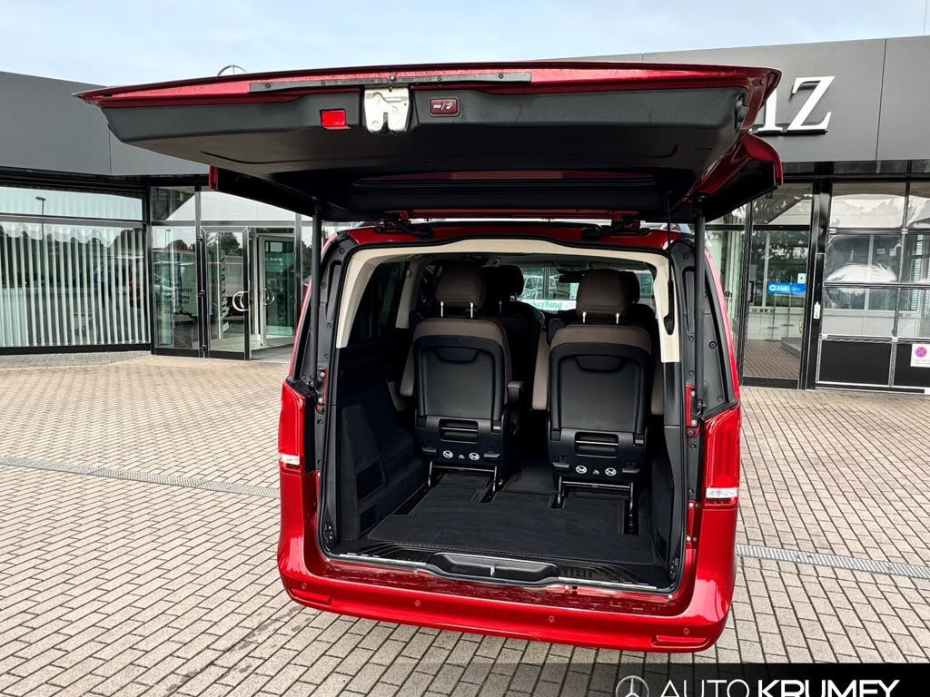 Mercedes-Benz V-Klasse