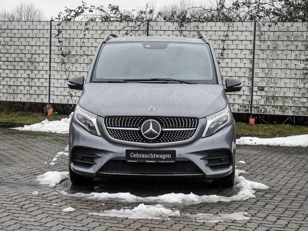 Mercedes-Benz V-Klasse