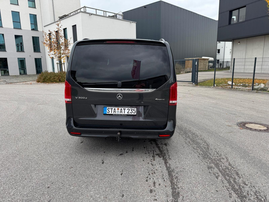 Mercedes-Benz V-Klasse