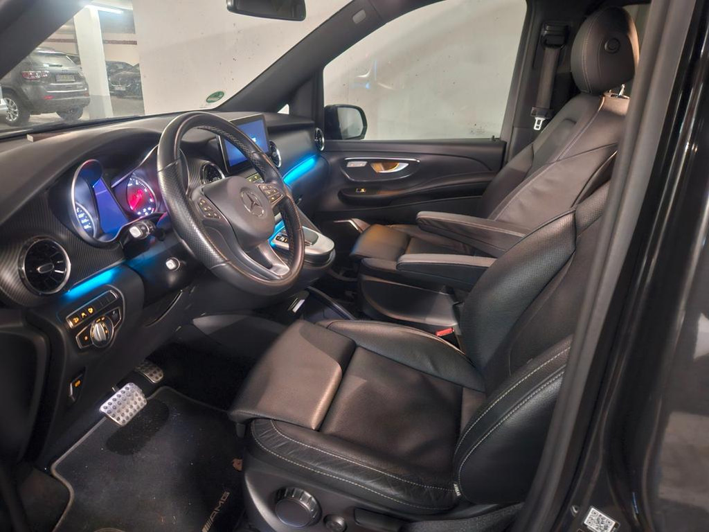 Mercedes-Benz V-Klasse