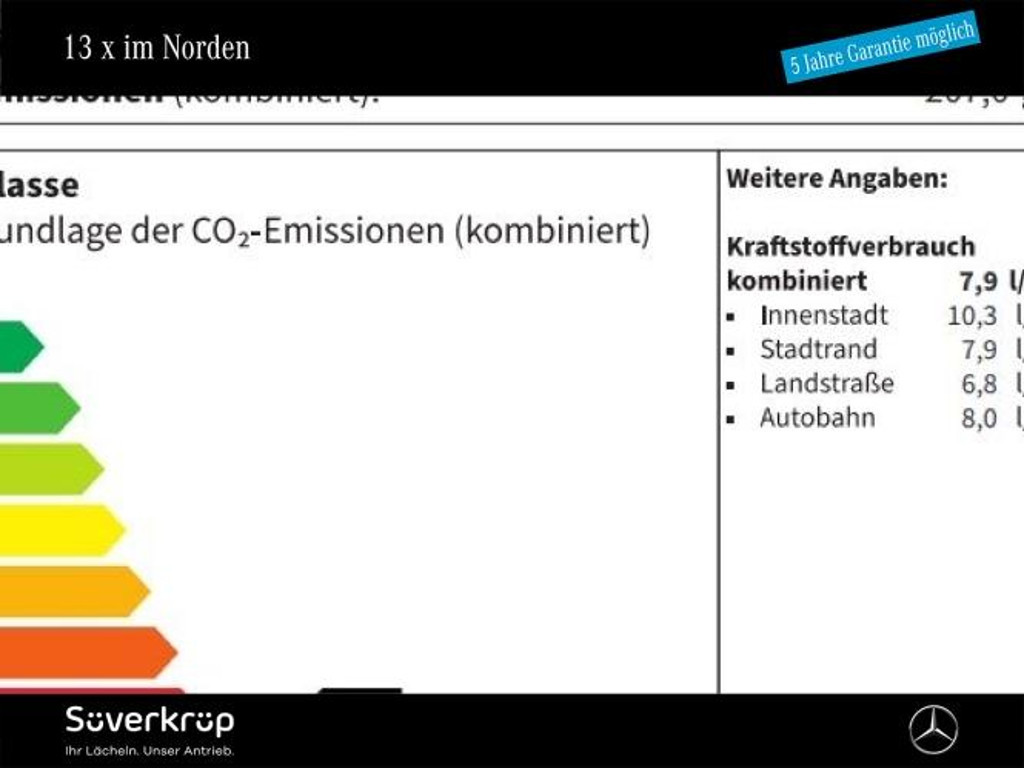 Mercedes-Benz V-Klasse 2023 Diesel