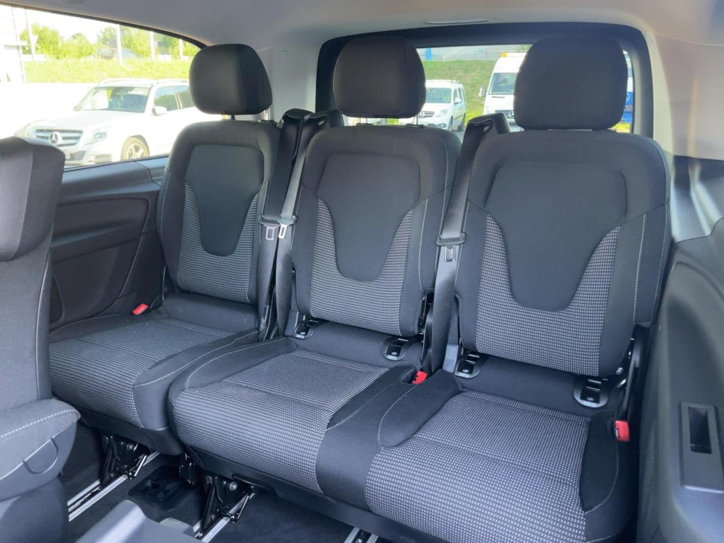 Mercedes-Benz V-Klasse