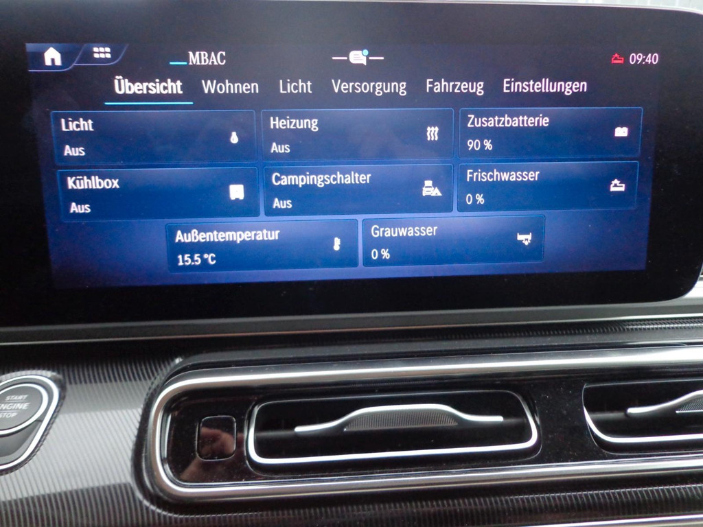 Mercedes-Benz Marco Polo