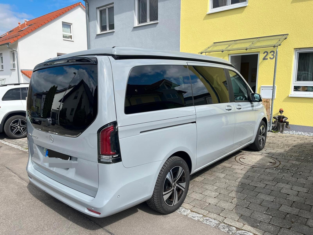 Mercedes-Benz Marco Polo