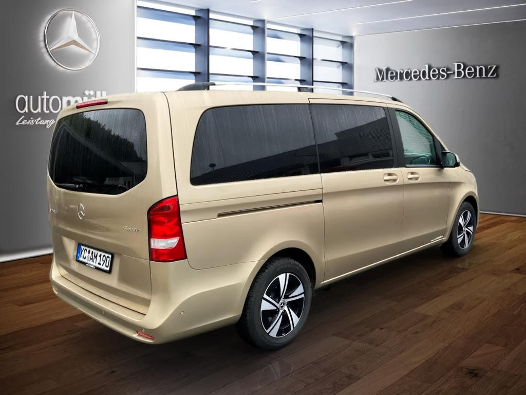 Mercedes-Benz V-Klasse