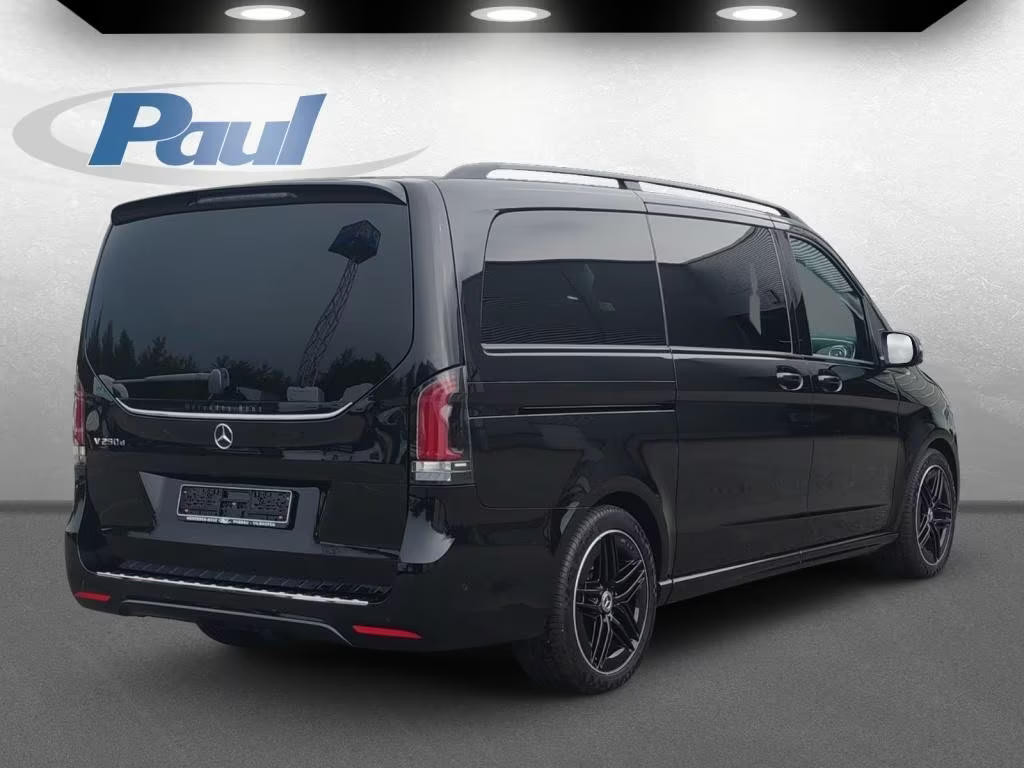 Mercedes-Benz V-Klasse