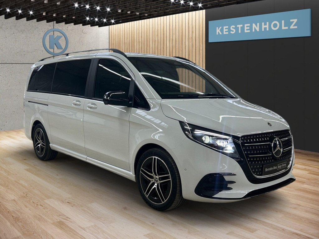 Mercedes-Benz V-Klasse