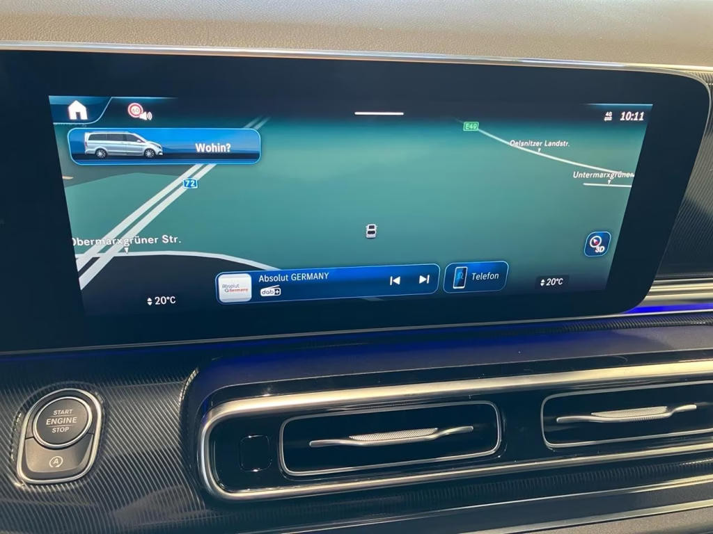 Mercedes-Benz V-Klasse