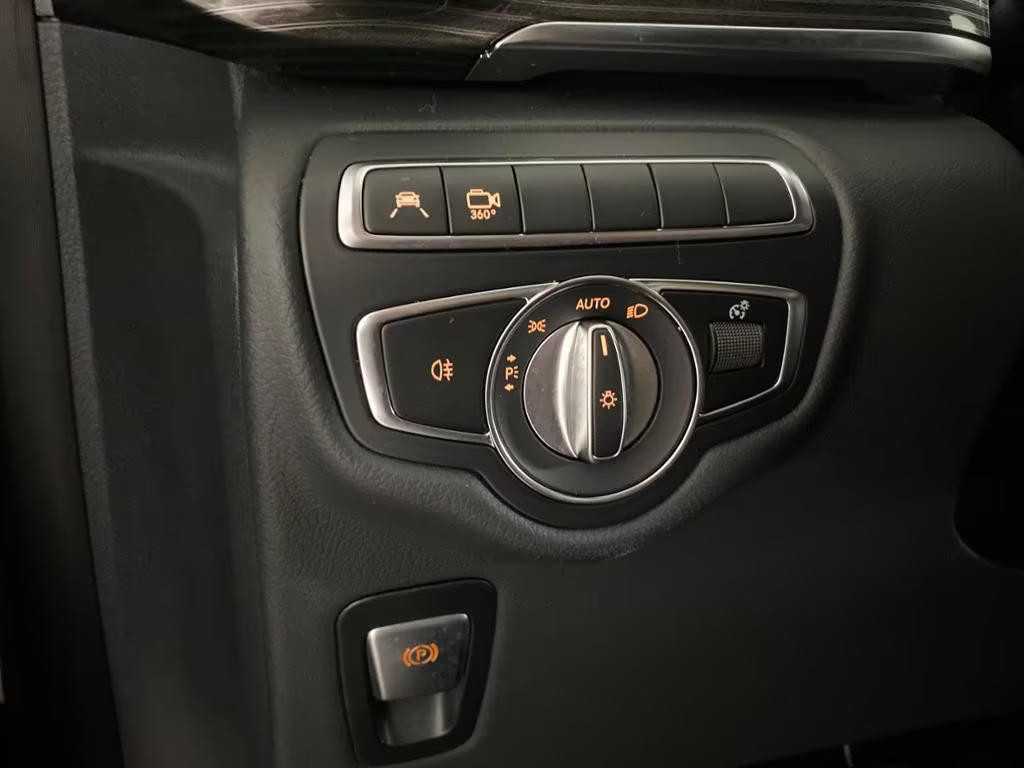 Mercedes-Benz V-Klasse