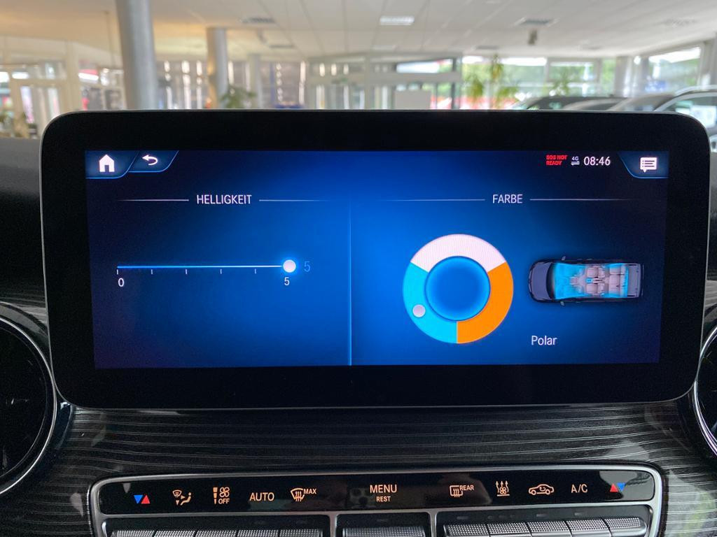 Mercedes-Benz V-Klasse