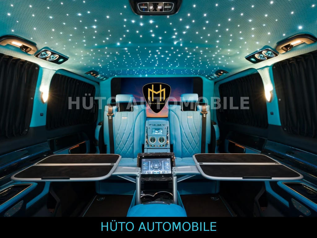 Mercedes-Benz V-Klasse 2023 Diesel