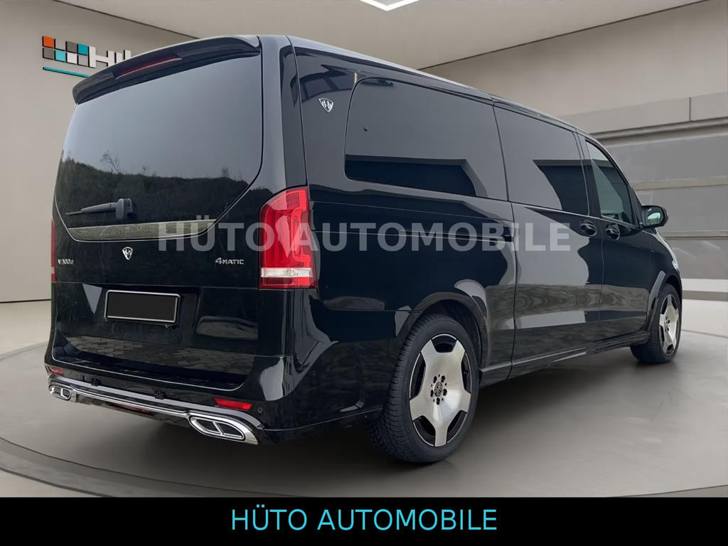 Mercedes-Benz V-Klasse