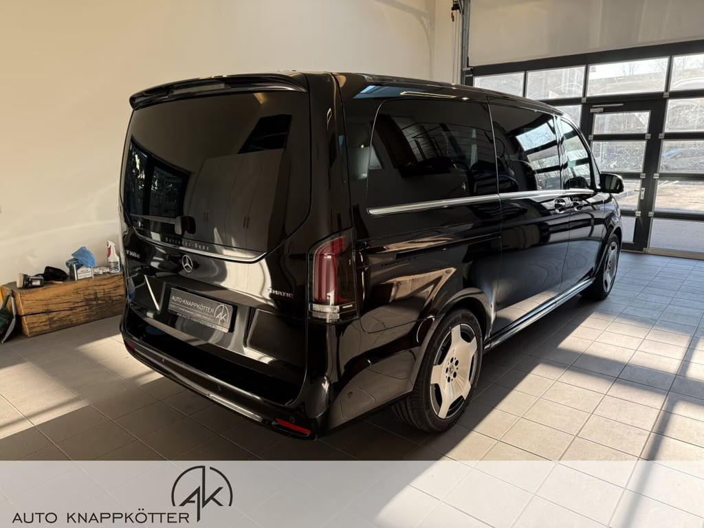 Mercedes-Benz V-Klasse