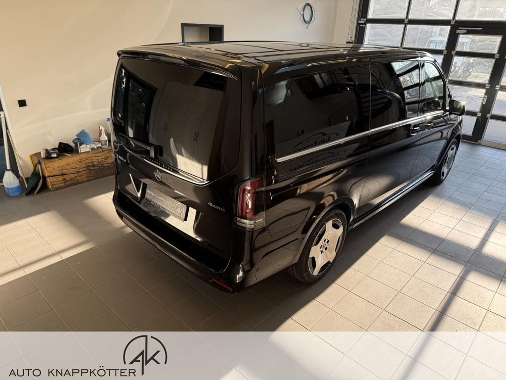 Mercedes-Benz V-Klasse