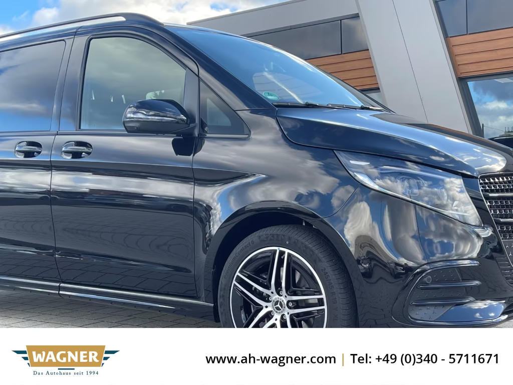 Mercedes-Benz V-Klasse 2024 Diesel