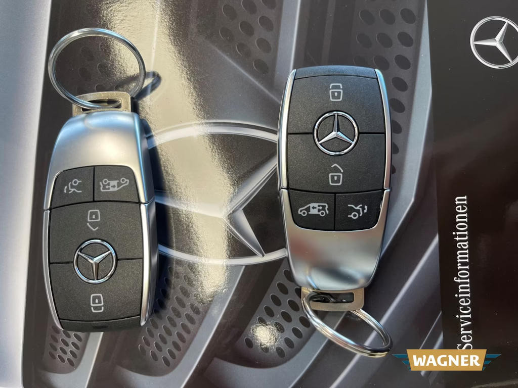 Mercedes-Benz V-Klasse