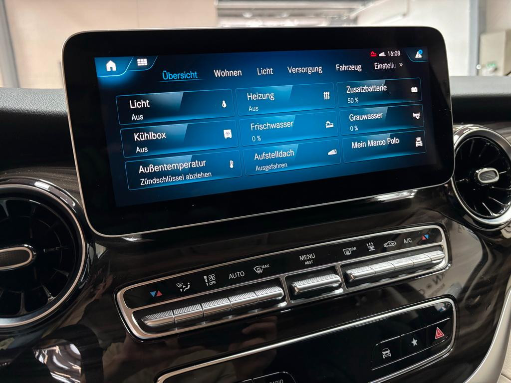 Mercedes-Benz Marco Polo