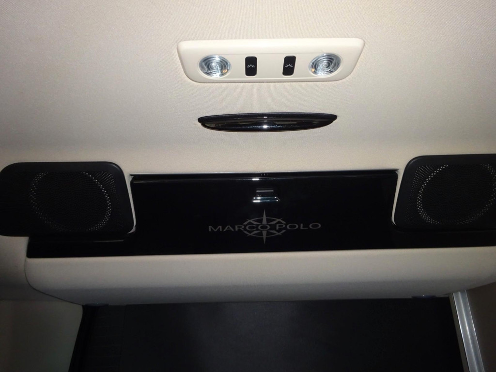 Mercedes-Benz Marco Polo