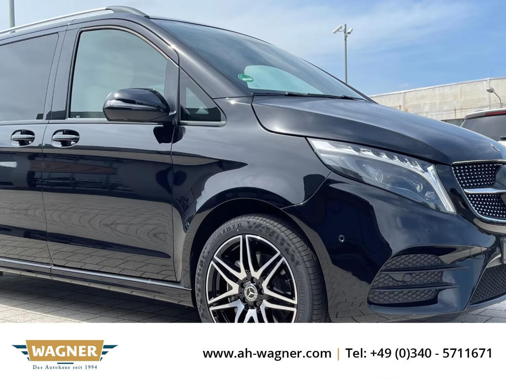 Mercedes-Benz V-Klasse