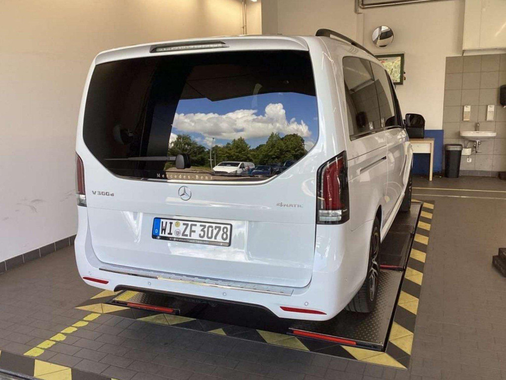 Mercedes-Benz V-Klasse