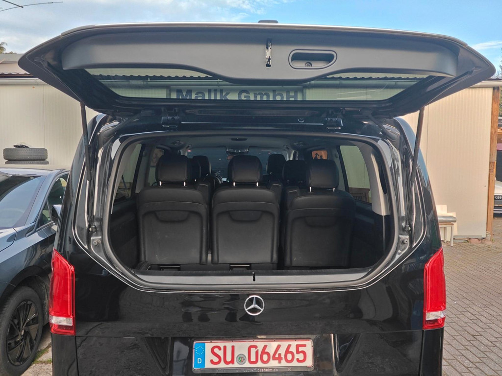 Mercedes-Benz V-Klasse