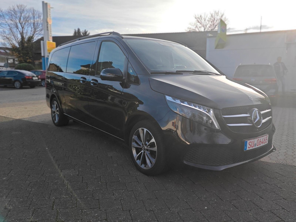 Mercedes-Benz V-Klasse