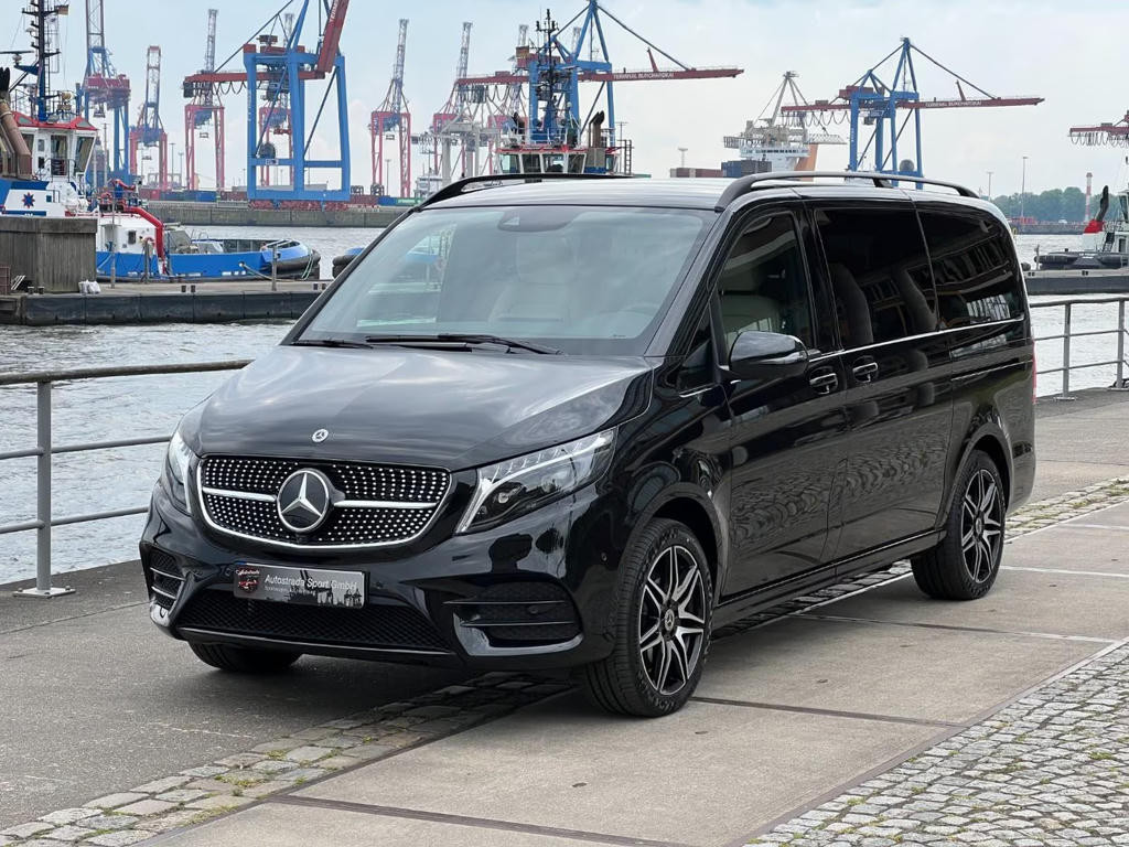 Mercedes-Benz V-Klasse 2023 Diesel