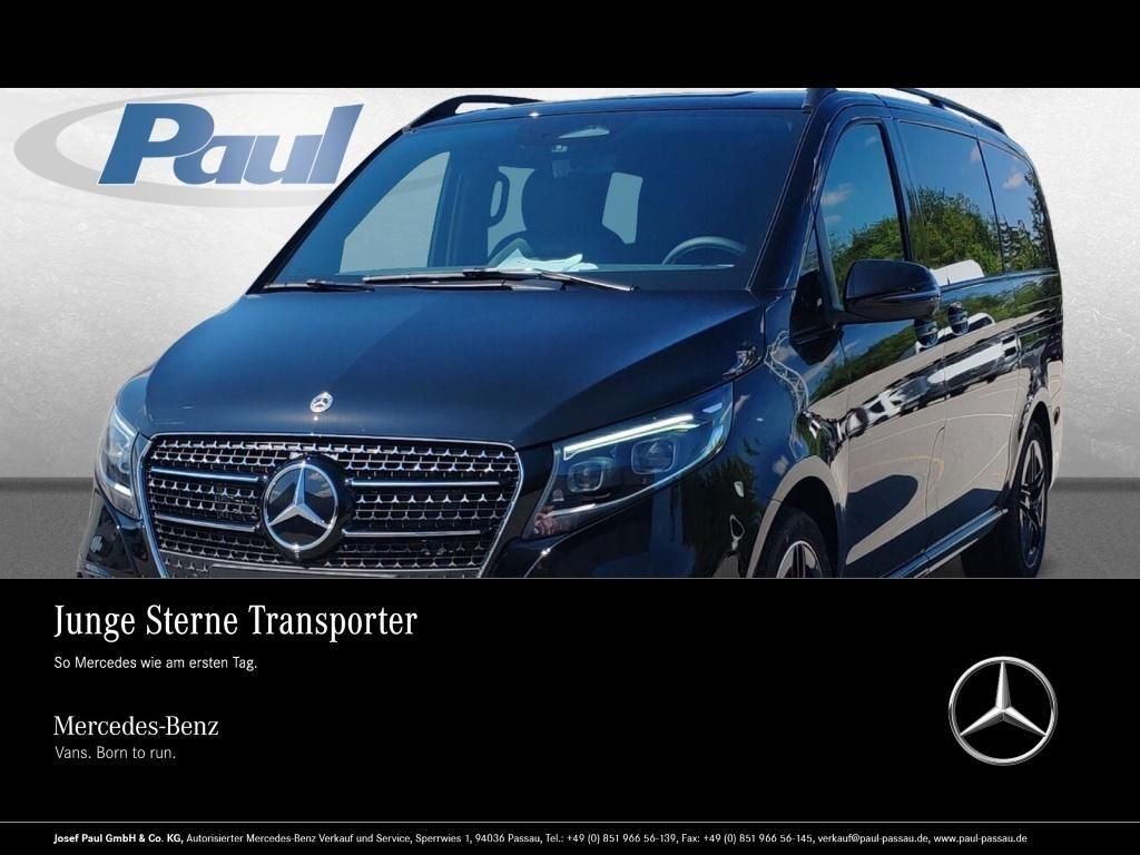 Mercedes-Benz V-Klasse 2024 Diesel