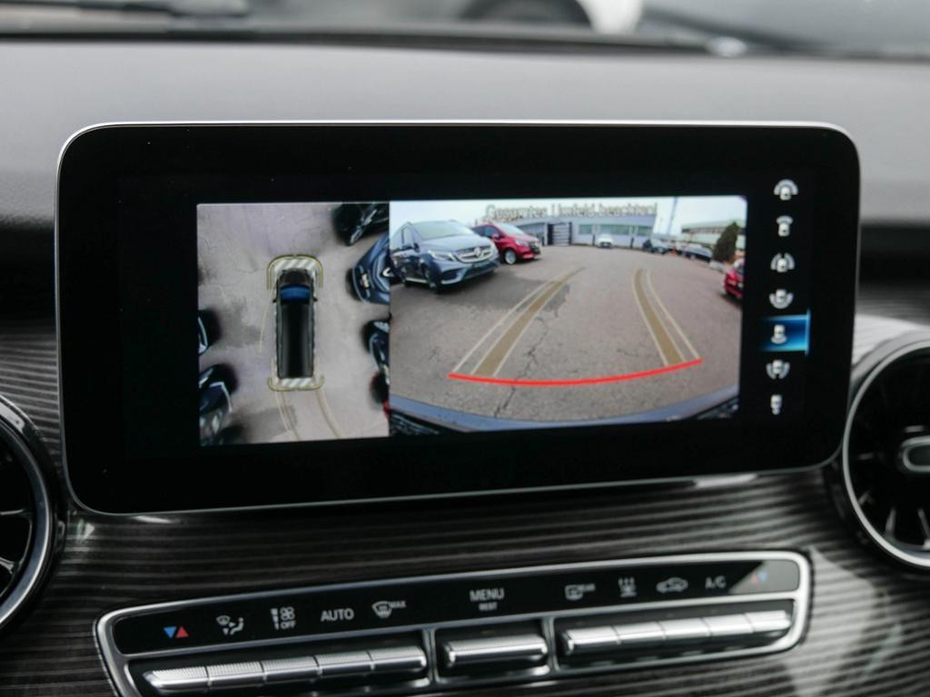 Mercedes-Benz V-Klasse