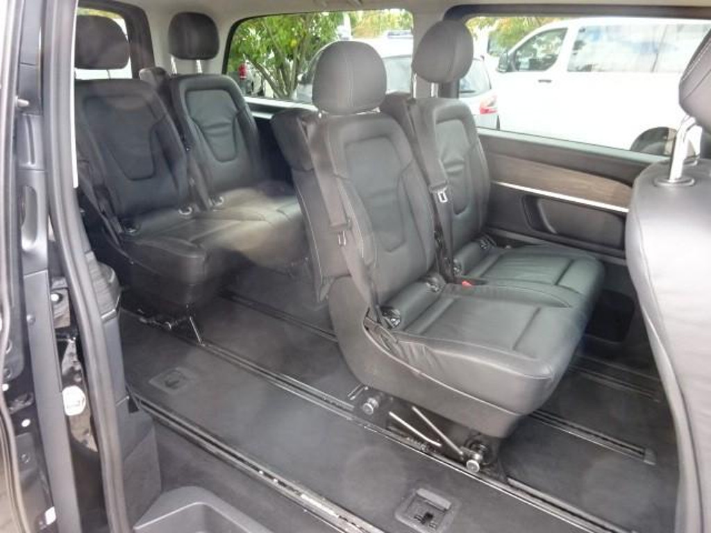 Mercedes-Benz V-Klasse