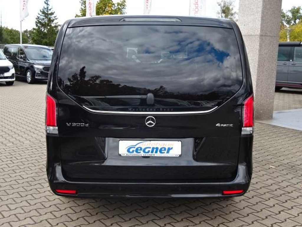 Mercedes-Benz V-Klasse