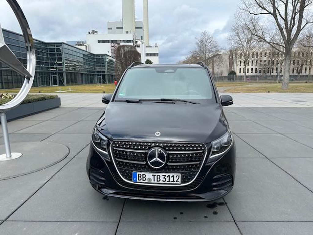 Mercedes-Benz V-Klasse
