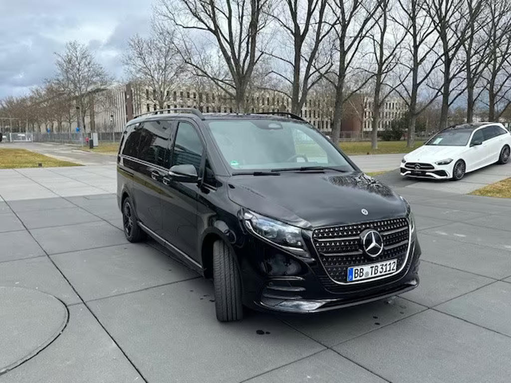 Mercedes-Benz V-Klasse